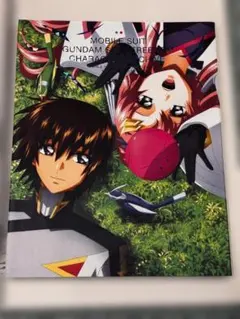 ガンダムSEED FREEDOM キャラクターアーカイブとメカニック&ワールド