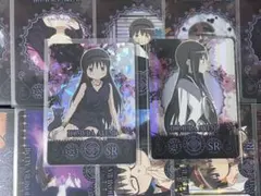 魔法少女まどか☆マギカ 暁美ほむら カード 12枚セット