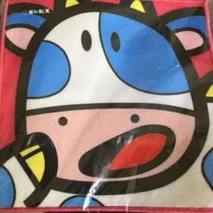 たべっ子どうぶつ ミニタオル うし