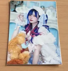 NANIMONO 柊真ミフユ　overprint ブロマイド　全種セット この後14:00より 柊真ミフユ&47774店長出勤👾