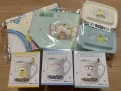 サンリオくじ　マグカップセット