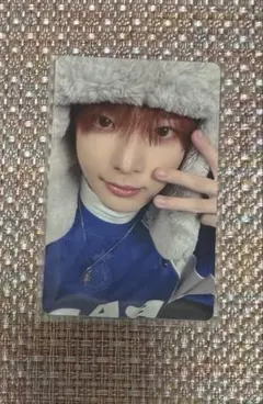 &TEAM Back to Life トレカ weverse ラキドロ ハルア