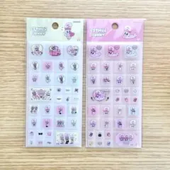 【2つセット】エスターバニータイルシール