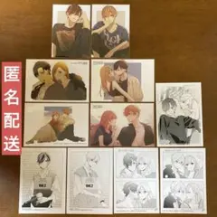 姉ちゃんの友達がうざい話友達の姉ちゃんに恋した話　特典イラストカード ペーパー②