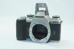 美品 整備済 PENTAX MZ-3 シルバー F-676 - メルカリ