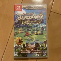 オーバークック！王国のフルコース　Switch版