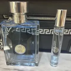 人気メンズ香水2点セット】PRADA / VERSACE まとめ売り - メルカリ