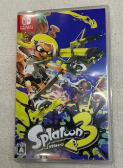 #6 Splatoon 3 Nintendo Switch スプラトゥーン