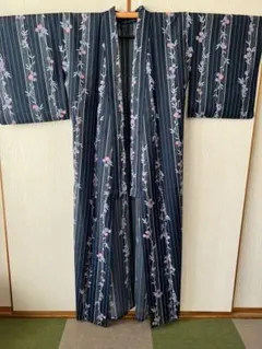 美品⭐︎夏用着物
