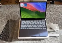 MacBook Neo インディゴ　本体　他