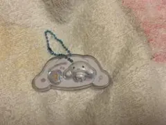 サンリオキャラクターズ パッケージチャーム&チョコボーロ シナモロール