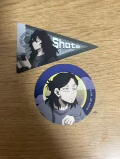 ヒロアカ 相澤消太 アニメイト特典