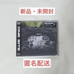 NEXZ ONE BITE 通常版 CD