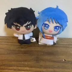 ぬ～べ～　ゆきめ　ぬいぐるみ 地獄先生ぬ～べ～ Chibiぬいおすわりマスコット(ゆきめ