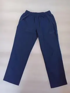 NIKE DRI-FIT ジャージ パンツ ネイビー L
