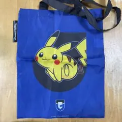 Jリーグ ポケモン コラボ トートバッグ ピカチュウ レントラー