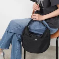 ❤️美品❤️ショルダーバッグ ブラック