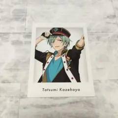 あんスタ ぱしゃっつ ユニットビジュアルver 風早巽