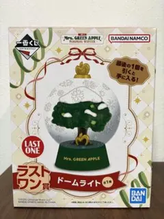 N*a様 一番くじMrs. GREEN APPLE ドームライト ラストワン賞 - メルカリ