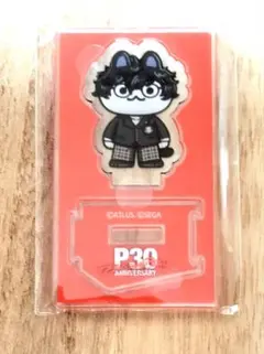 フェリシモ 猫部 雨宮蓮 ジョーカー アクリルスタンド P5