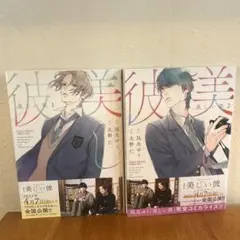 美しい彼 1巻 2巻 セット