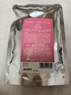 ORBIS エッセンスインヘアミルク 140g 詰め替え用