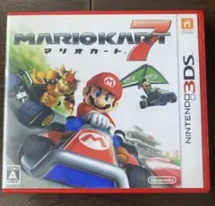 マリオカート7 3DS ソフト