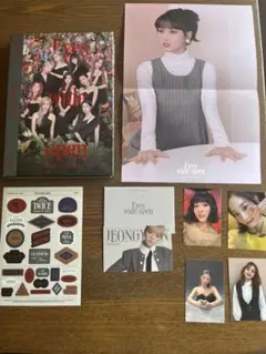 TWICE eyes wide open アルバム