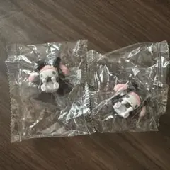 マイメロディ カプセルトイ フィギュア 2個セット