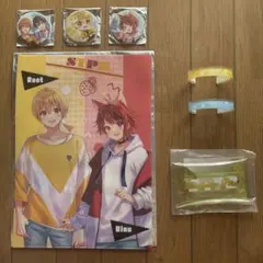 すにすて やなと グッズ (STPR Family EXPO) - メルカリ