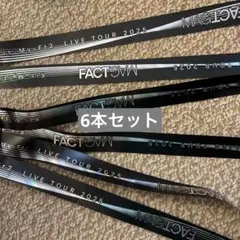 キスマイライブ『MAGFACT』銀テープ6本のサムネイル
