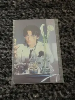 武藤潤　げんじぶ　Laboratory トレカ 原因は自分にある。