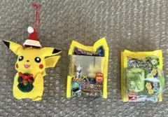 ピカチュウ クリスマス リース ぬいぐるみ Amazon.co.jp: ポケモンセンターオリジナル リース ぬいぐるみ