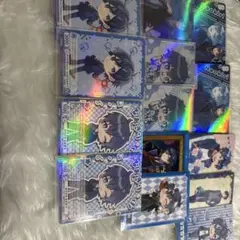 カラフルピーチ なおきり トレカ セット