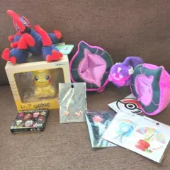 ポケモン ぬいぐるみセット