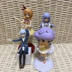 ご注文はうさぎですか？、クリィミーマミ、阿波連さんははかれない