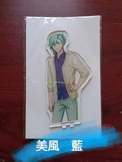 在庫処分大特価　うたプリ　美風 藍 　アクスタ