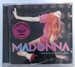 Madonna 　Confessions On A Dance　CD