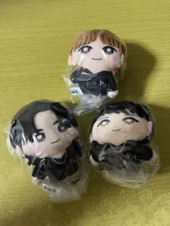 INI かぷっこふれんず 3点セット