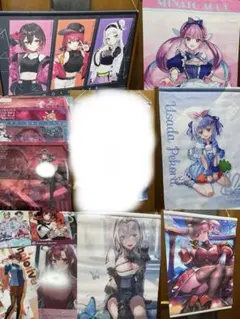 ホロライブ　まとめ売り　☆値下げ中！☆ 2025年最新】ホロライブまとめ売りの人気アイテム - メルカリ