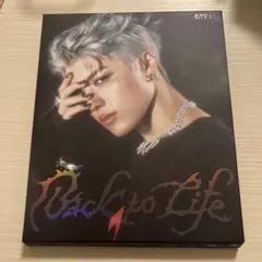 &TEAM ソロジャケット MAKI Back to Life BtL