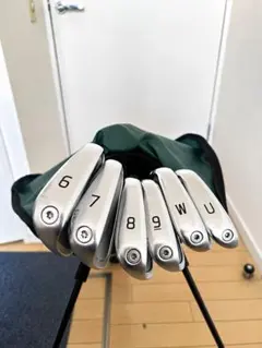 PING i230 【6I〜9I、W、U】 6本セット モーダス115S - メルカリ