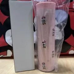 Disney ミニー ステンレス水筒 320ml ラッキー福袋