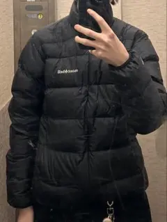 (T272 ) MONT-BELL ダウンジャケット レディース S サイズ 正規品