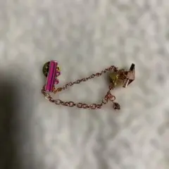 百　オーケストラ　ブローチ