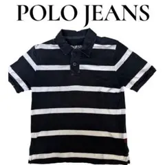 ラルフローレン ポロジーンズ POLO JEANS ヴィンテージ加工 サイズM