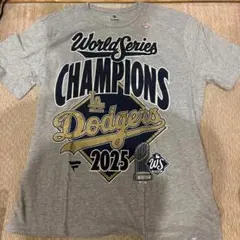 ドジャース　2025 ワールドチャンピオン　Tシャツのサムネイル
