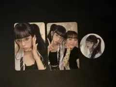 NiziU Sour Grapes charm チャーム リマ 特典コンプリート