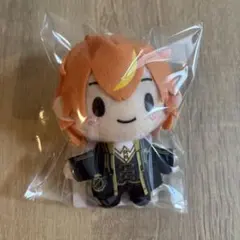 プロセカ　東雲彰人 ふわぷち ぬいぐるみ