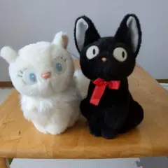 魔女の宅急便 ぬいぐるみ セット - メルカリ